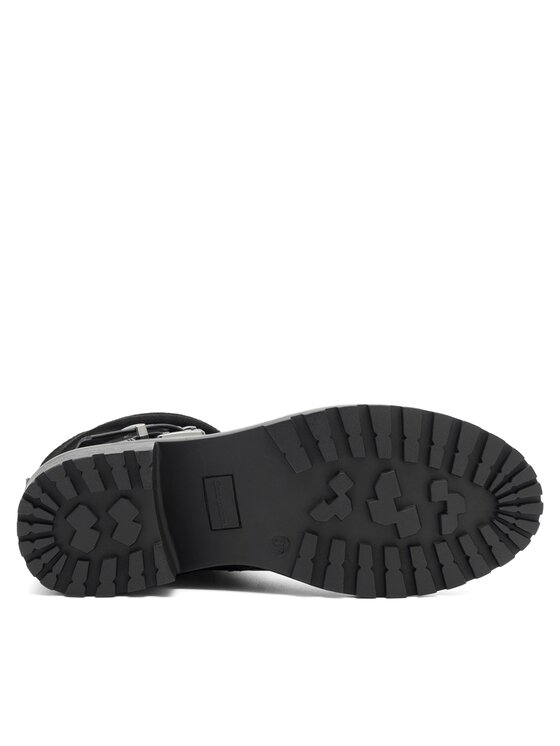 Clara Barson Clara Barson Stiefeletten GRETA WS2971-16 Schwarz