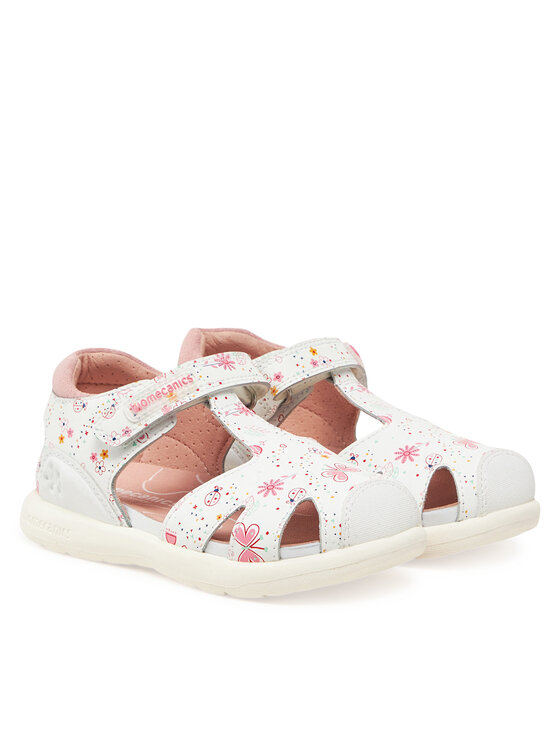 Biomecanics Biomecanics Босоніжки 252230 M Білий