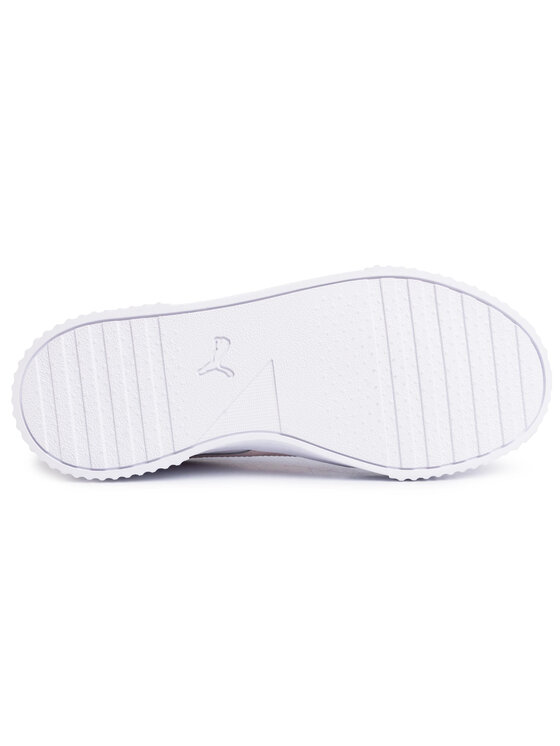 Puma Puma Sneakersy Carina L 370325 10 Biały