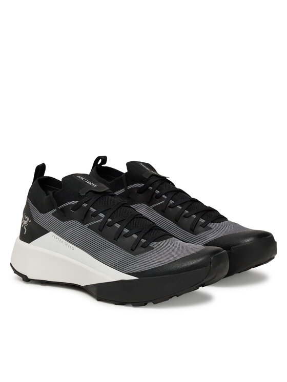 Arc'teryx Arc'teryx Παπούτσια για Τρέξιμο Vertex Speed Low X000009715 Μαύρο
