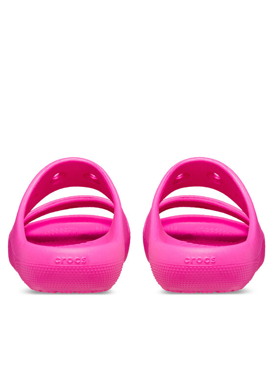 Crocs Crocs Natikače Kids' Classic Sandal 209421 Ružičasta