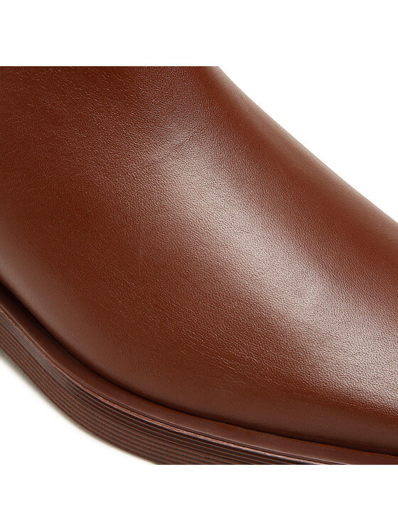 Gino Rossi Gino Rossi Poolsaapad 222FW131 Pruun