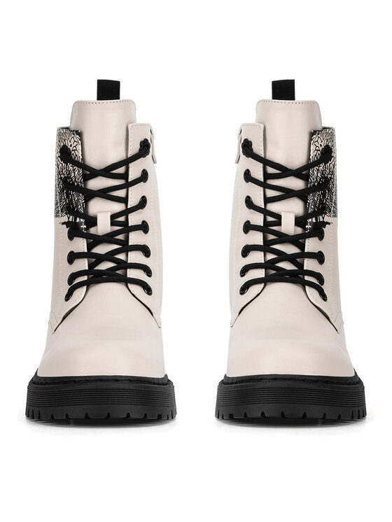 Moomin Moomin Μποτίνια CS-AW24-232MMN-A Μπεζ