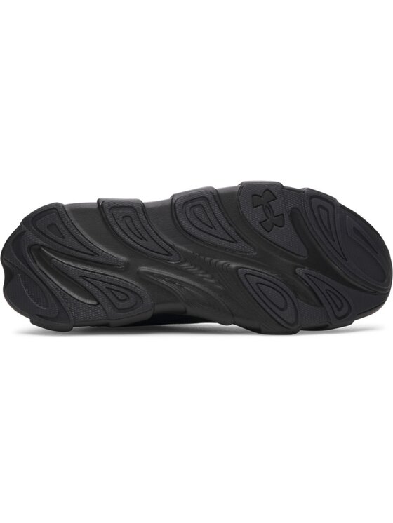 Under Armour Under Armour Buty do biegania 6010212 Czarny