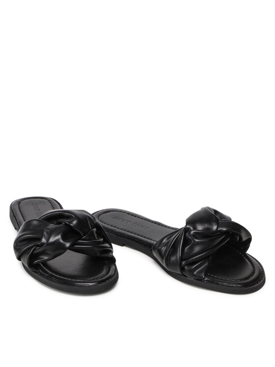 Jenny Fairy Jenny Fairy Шльопанці WS5687-06 Чорний