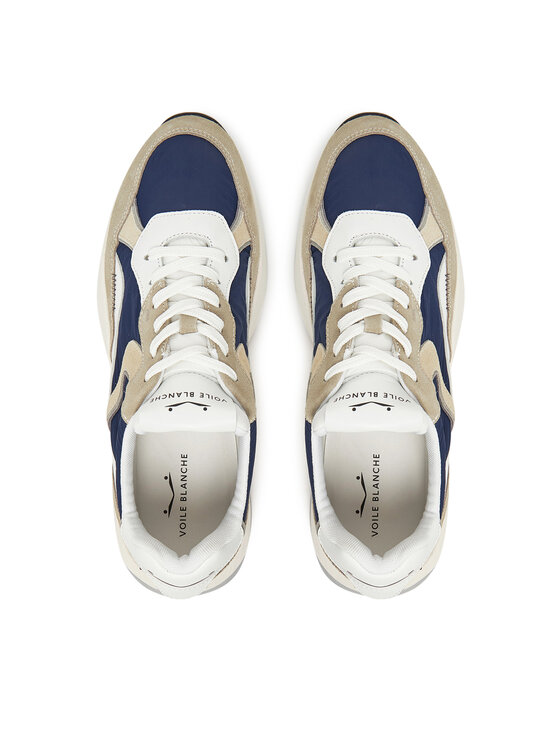 Voile Blanche Voile Blanche Sneakers Bulk 0012018787.10.3D92 Dunkelblau