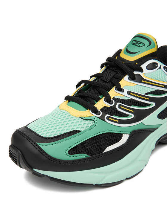Reebok Reebok Sneakersy EOSS-PREMIER ROAD CONTROL 100233915 W Zelená