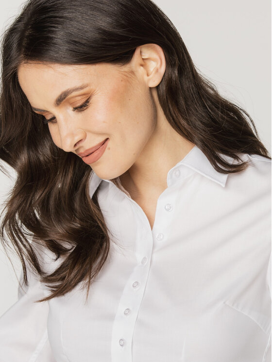 Willsoor Willsoor Sweter 66103 Czerwony Loose Fit