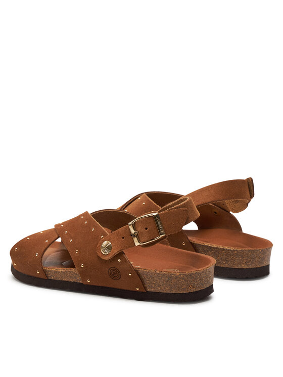 Genuins Genuins Sandaalid Desierto G105780 Pruun