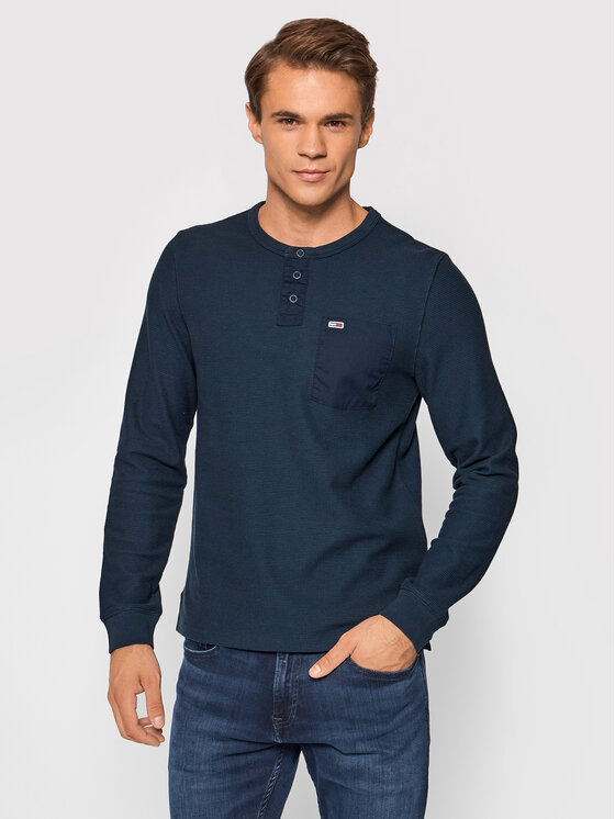 Tommy Jeans Marškinėliai ilgomis 