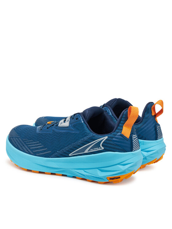 Altra Altra Futócipő Experience Wild AL0A82CF4 Sötétkék
