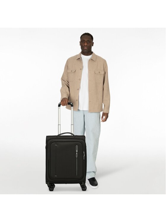 American Tourister American Tourister Walizka kabinowa 326430 Czarny