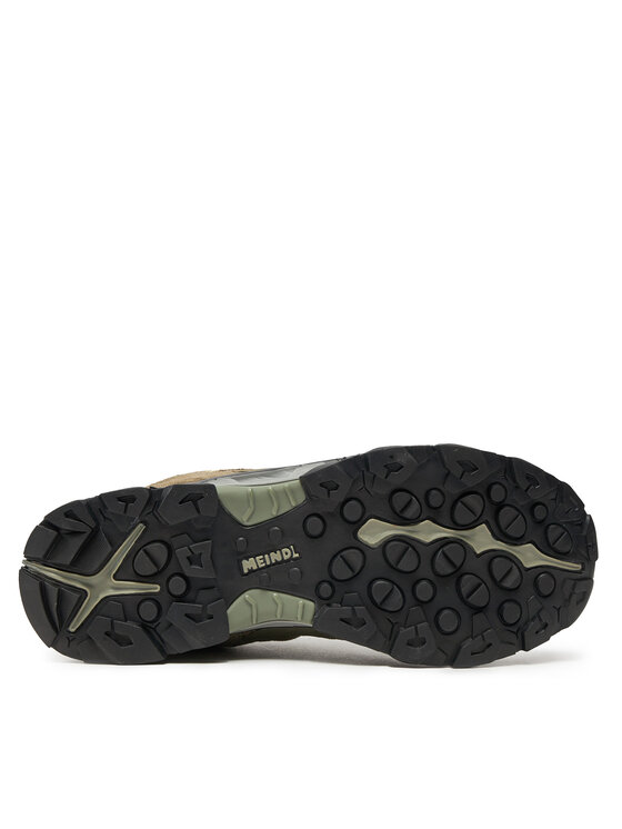 Meindl Meindl Trekingová obuv Lite Trail Lady GTX GORE-TEX 3965/05 Zelená