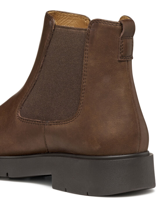 Geox Geox Chelsea cipele D Spherica Ec1 D16QRC 00085 C6006 Smeđa