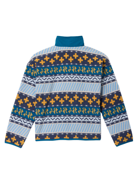 Columbia Columbia Polar Sequoia Grove™ 2134961 Granatowy Regular Fit