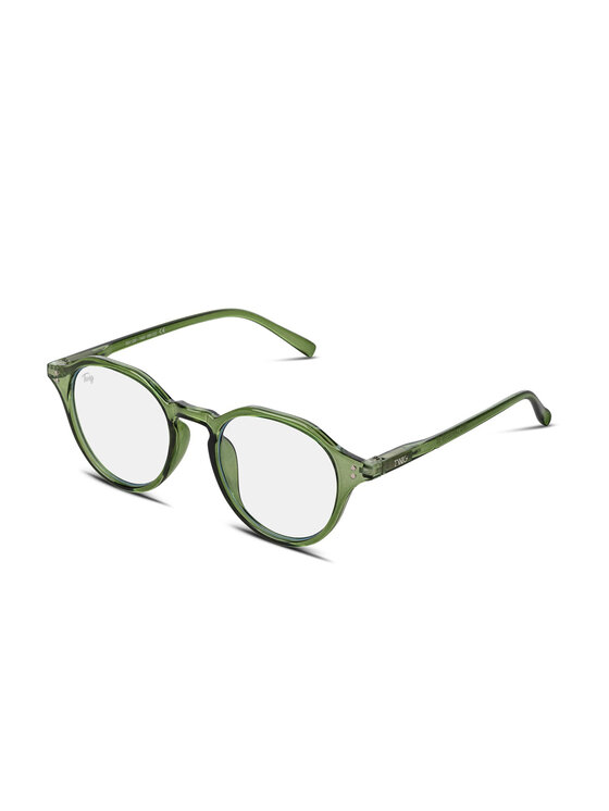 TWIG TWIG Occhiali con filtro luce blu Langevin Verde