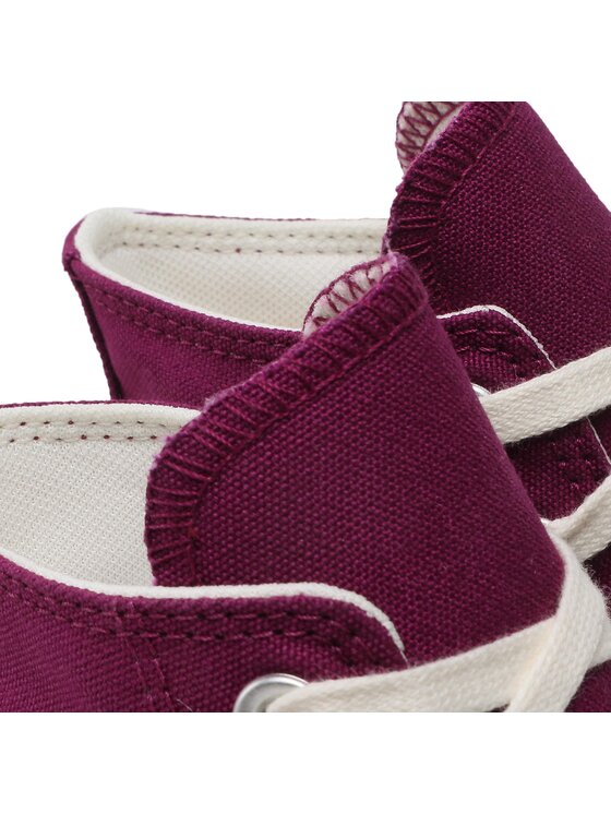 Converse Converse Ботильйони Chuck Taylor All Star Lugged 2.0 Hi A03701C Фіолетовий