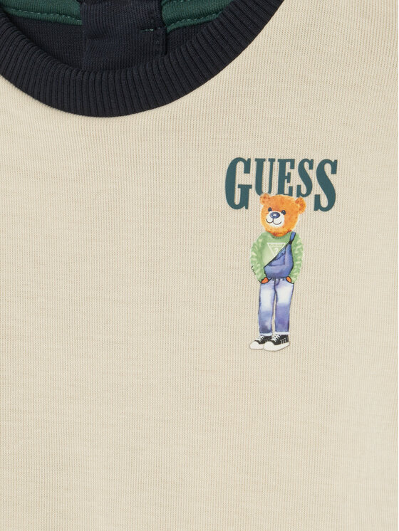 Guess Guess Trening I6RG14 KCCH0 Colorat Regular Fit