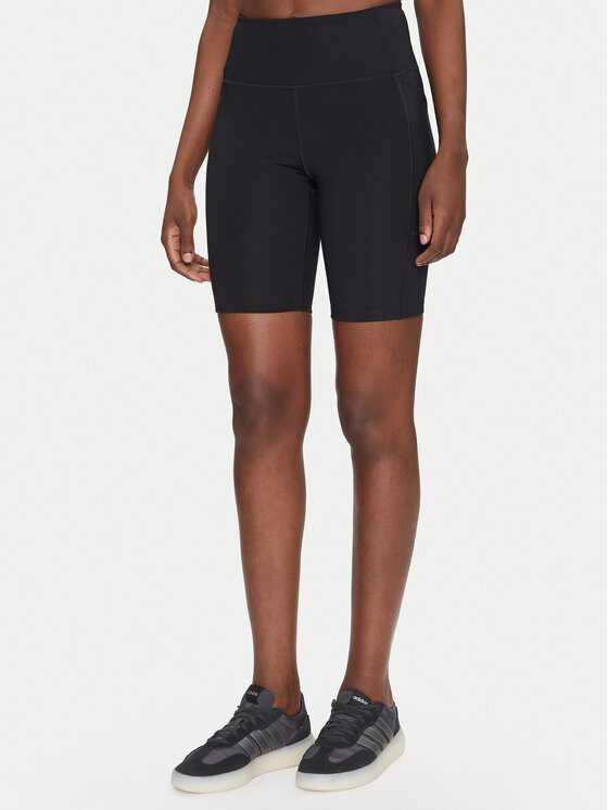 Girlfriend Collective Girlfriend Collective Pantaloni scurți sport Float 4075 Negru Slim Fit