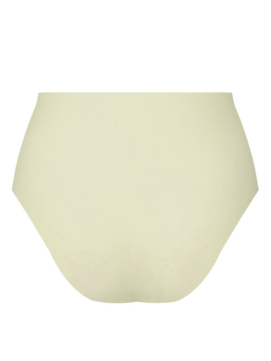Chantelle Chantelle Mutande classiche a vita alta Pulpies C22HC7 Verde