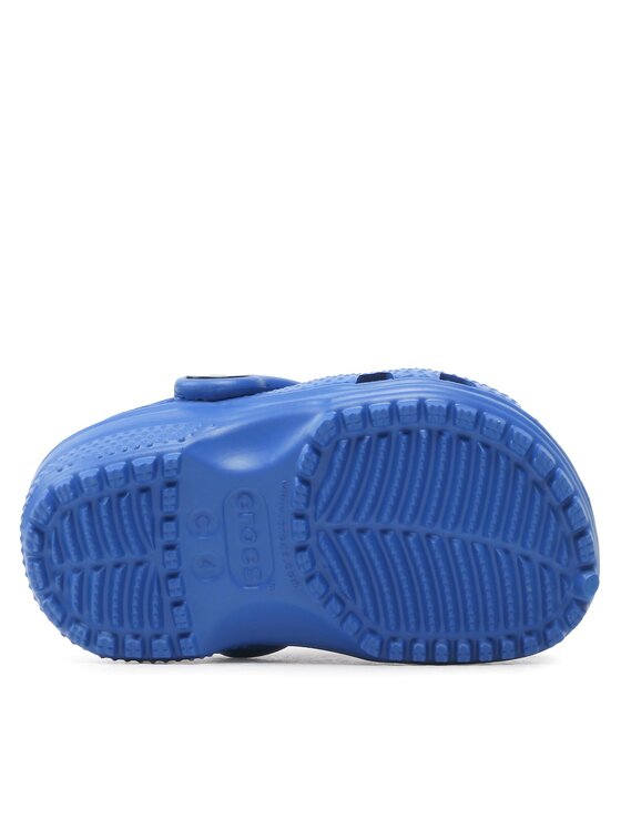 Crocs Crocs Papucs Classic Clog T 206990 Sötétkék