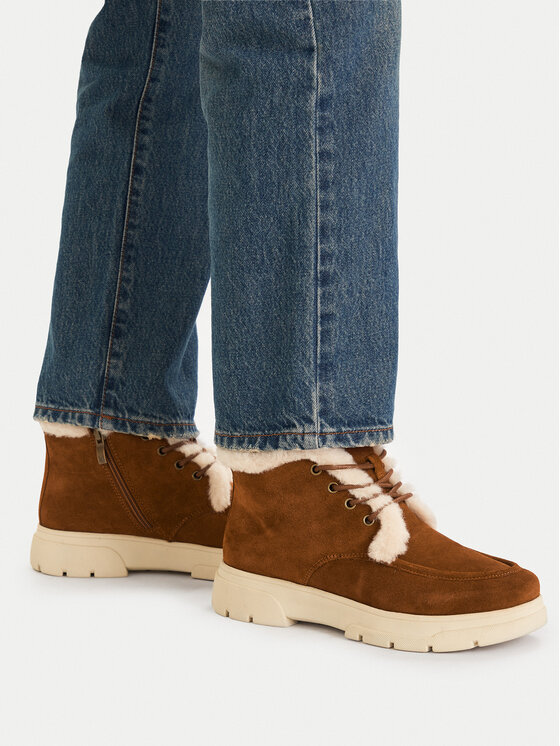 Caprice Caprice Saapad 9-26257-45 Pruun