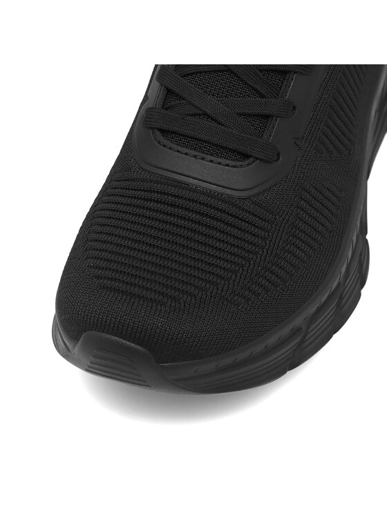 Skechers Skechers Tenisice 117385 BBK Crna
