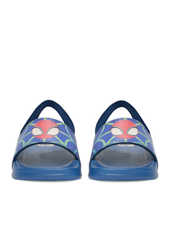 Spidey Spidey Ciabatte CEO-CP66-SS26-341SPID Blu scuro