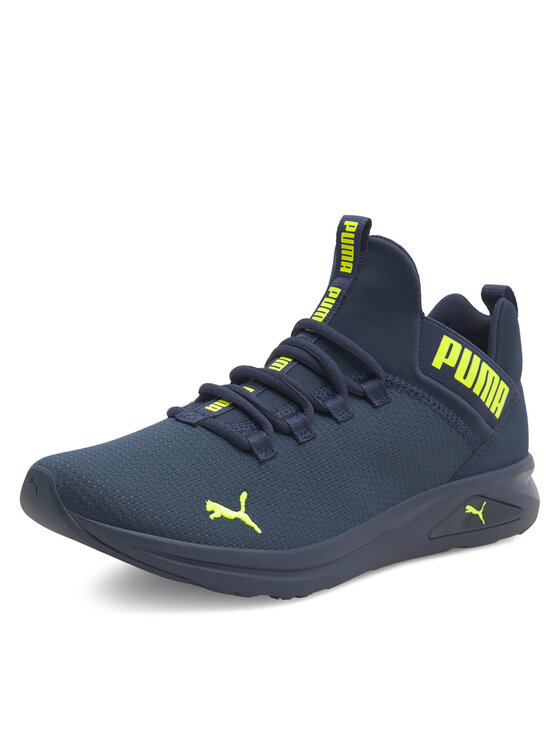 Puma Puma Tenisice ENZO 2 CLEAN 37712610 Tamnoplava
