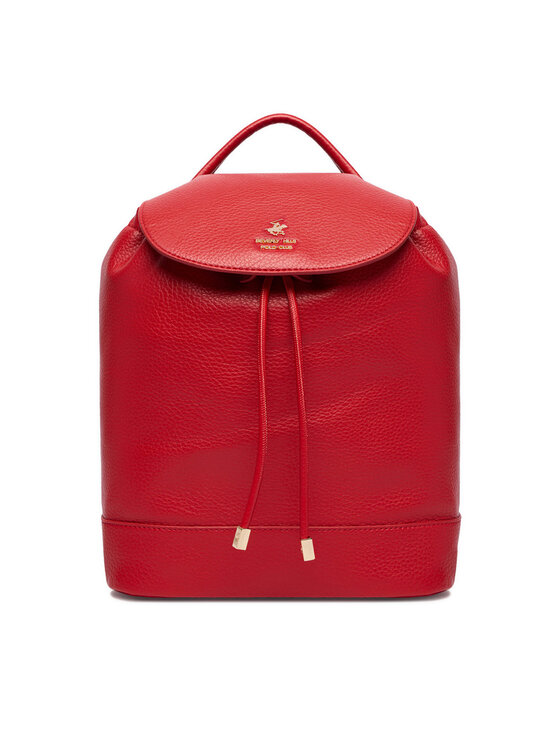 Beverly Hills Polo Club Beverly Hills Polo Club Rucksack CEO-BHPC-C-017-09 Rot