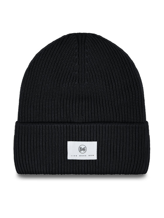 Buff Buff Σκούφος Knitted 132330.999.10.00 Μαύρο