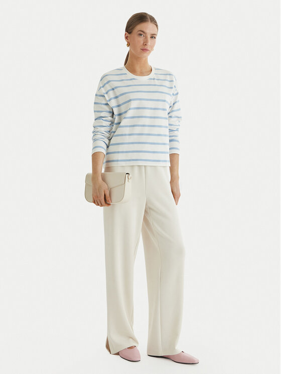 ONLY ONLY Bluză Soph 15310399 Alb Regular Fit