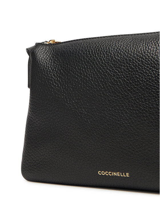 Coccinelle Coccinelle Handtasche Tjo Coccinellekirsten E5 TJ0 55 01 01 Schwarz