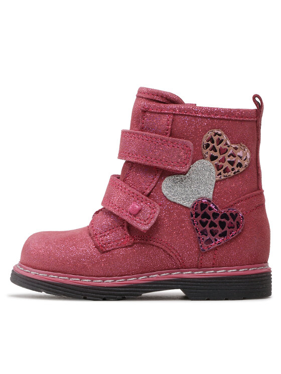 Lasocki Kids Lasocki Kids Чоботи CI12-482-07 Рожевий