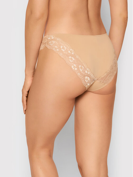 Triumph Triumph Culotte classiche Lovely Micro 10182556 Beige