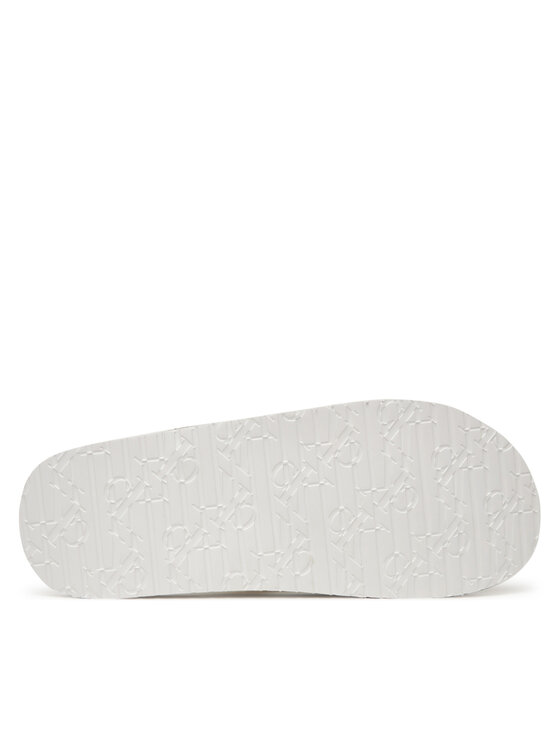 Calvin Klein Jeans Calvin Klein Jeans Japonki Thong+ Tpu YM0YM01265 Brązowy