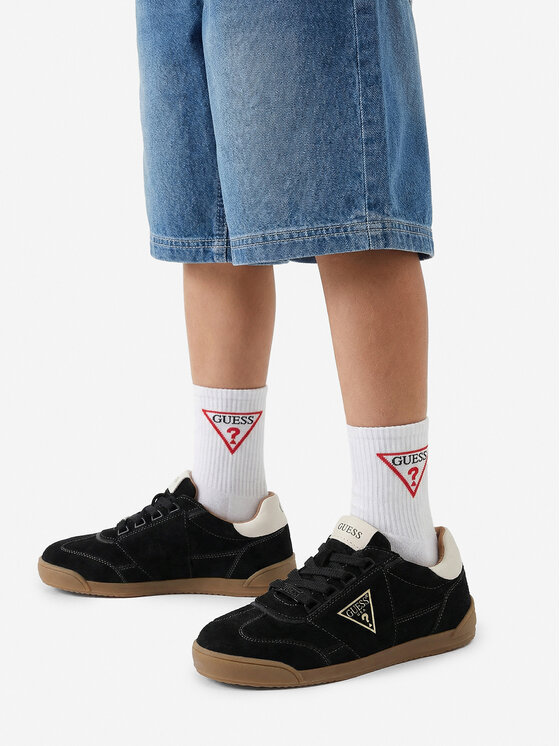 Guess Guess Sneakers CEO-CI12-3230-01 Schwarz