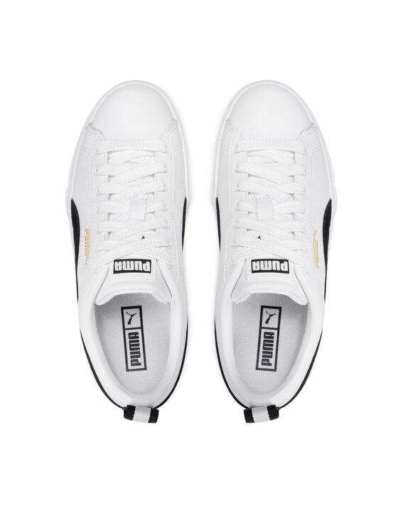 Puma Puma Laisvalaikio batai Mayze Lth Wn's 381983 01 Balta