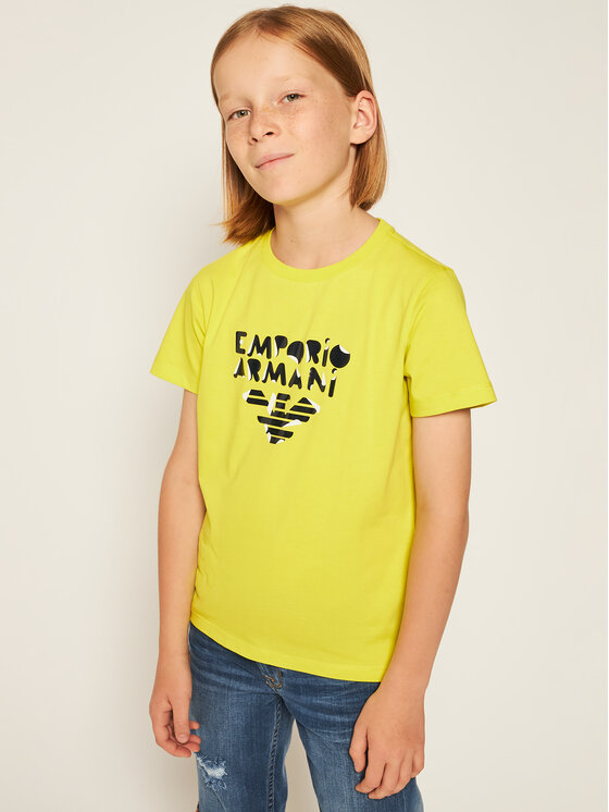 Set di 3 T-shirt 3H4D16 4J09Z 0255 Multicolore