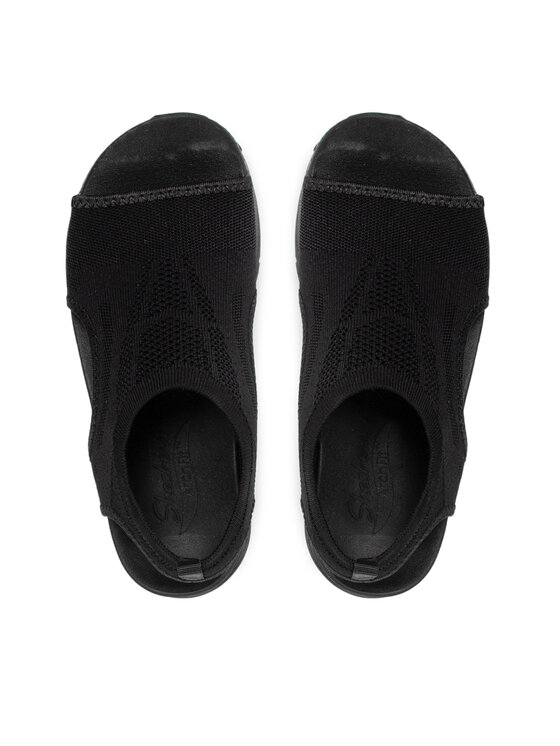 Skechers Skechers Sandále City Catch 119236/BBK Čierna