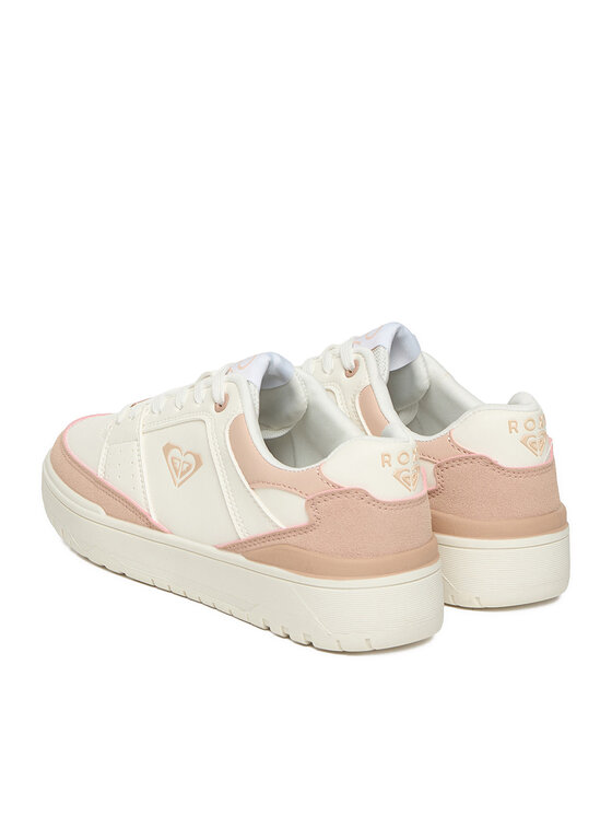 Roxy Roxy Sneakersy CEO-C-R25SS05410 Biela