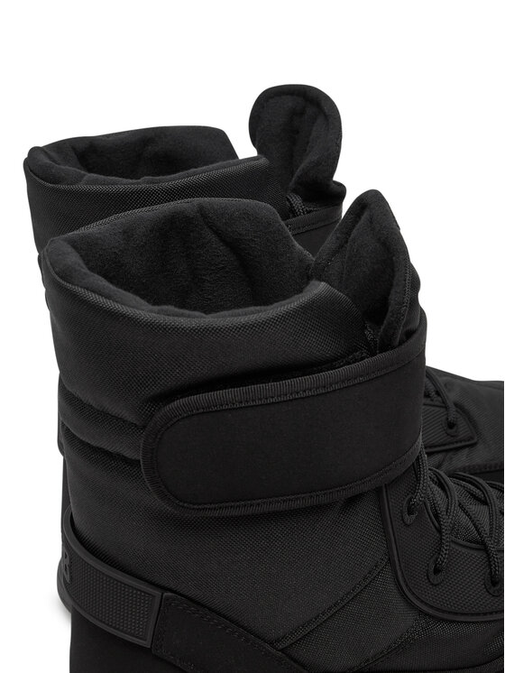Bogner Bogner Μπότες Χιονιού Laax 1 B 32447504 Μαύρο