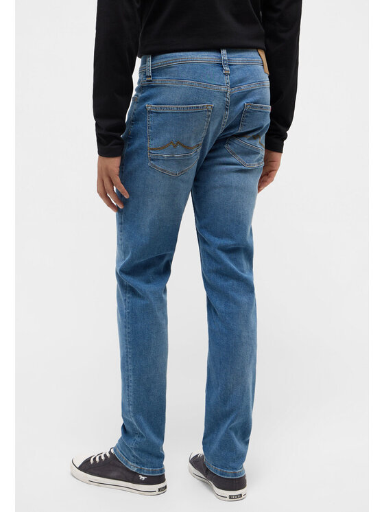 Mustang Mustang Jeans VEGAS SLIM Blu Slim Fit