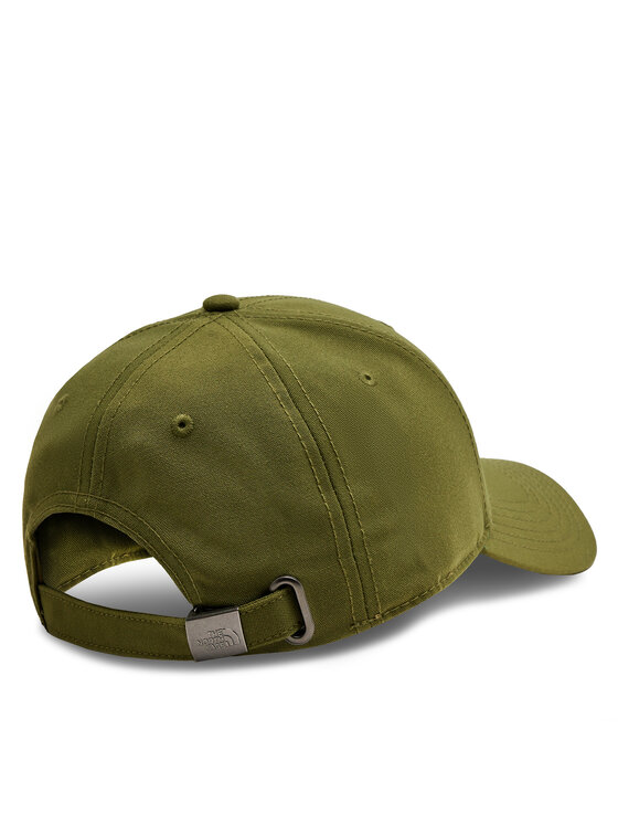 The North Face The North Face Šilterica 66 Classic Hat NF0A4VSVPIB1 Zelena