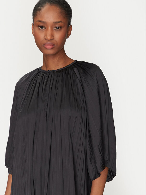 DAY BIRGER ÉT MIKKELSEN DAY BIRGER ÉT MIKKELSEN Sukienka codzienna DAY65243549 190303 Czarny Regular Fit