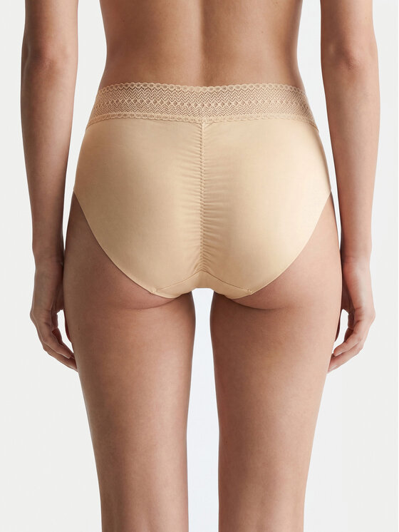 Ysabel Mora Ysabel Mora Klassischer Damenslip 19495 Hellbeige