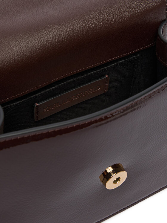 KARL LAGERFELD KARL LAGERFELD Сумка A4W30033 Коричневий