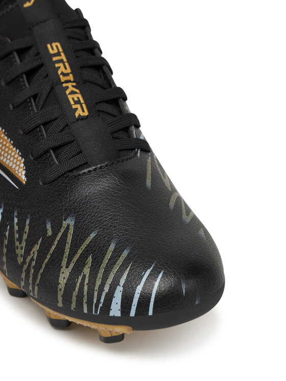 Joma Joma Čevlji za nagomet Striker 2501 STRIS2501FG Črna