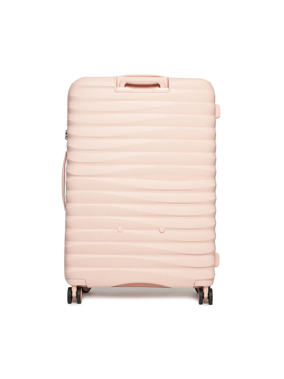 Puccini Puccini Großer Koffer PP025A Rosa