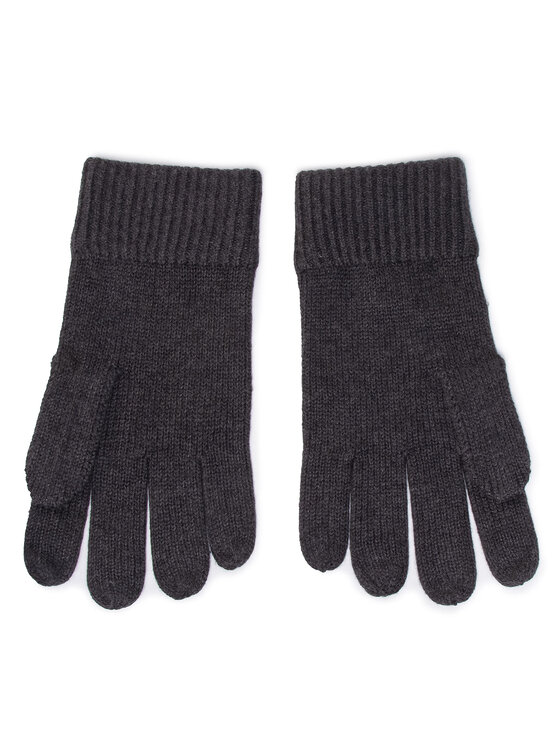 husky fingerless work gloves